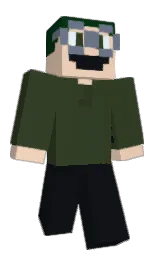 Classic Minecraft skin
