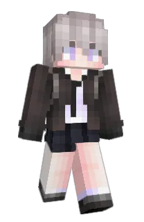 DamyKappa's Minecraft skin