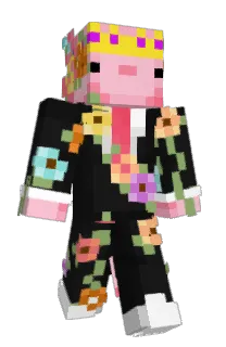 Yvngspek's Minecraft skin
