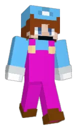 Classic Minecraft skin