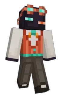 Front of Optophobia's skin