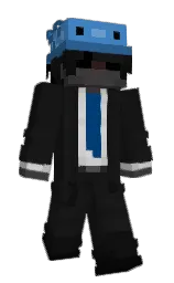 Slim Minecraft skin