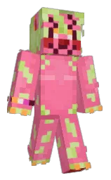 straw_terry's Minecraft skin wearing the Pan cape