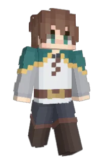 KobuWobu's Minecraft skin
