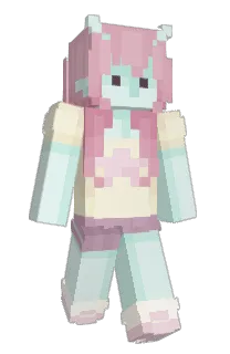 Front of femboys's skin