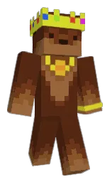 jambalaya and sepia skin Minecraft skin — Classic model