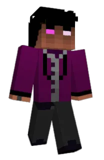 Tr3ckt's Minecraft skin