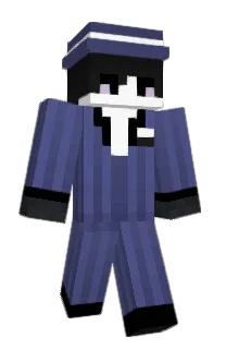 _odnaL's Minecraft skin