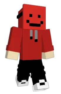 Front of Kashatina's skin