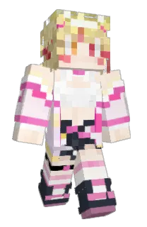 Front of Macaron_TW's skin