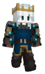 Classic Minecraft skin