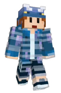 Front of SimplyAlexiss's skin