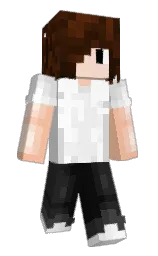 jotapeg123's Minecraft skin wearing the 15th Anniversary cape
