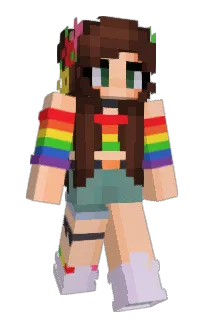 SpaceCadette426's Minecraft skin