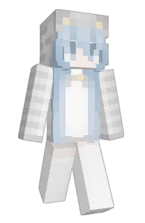 darlla's Minecraft skin