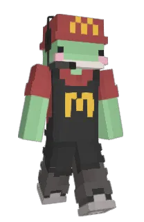 Front of clumpymilk69's skin