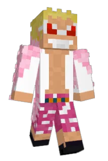 a90147mok Minecraft avatar full body