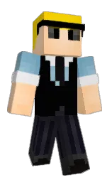 Classic Minecraft skin