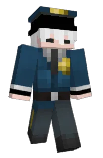 Front of ImNexcau's skin