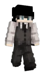Slim Minecraft skin