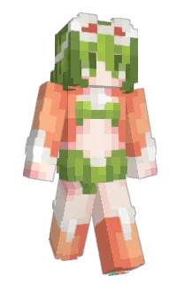 MicheMeio's Minecraft skin