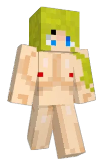 Front of lAmJesusChrist69's skin