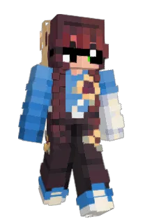 MabelStarShine's Minecraft skin