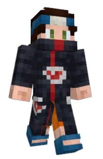 KayraPKG's Minecraft skin