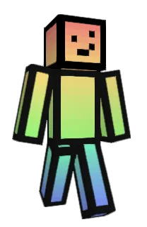 Front of TwentySign's skin