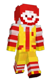 Front of JAMMSONjamTW's skin