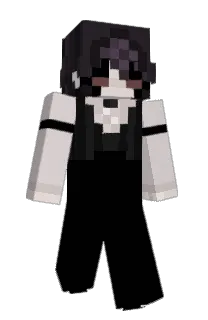 Front of Vompyre's skin