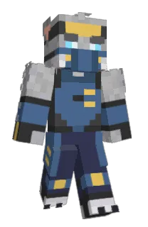 Tezkhra's Minecraft skin