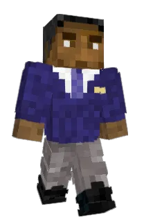 Front of CritCombos's skin