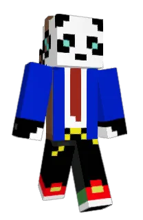 MrPanda727's Minecraft skin