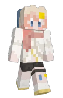 Pinasalia's Minecraft skin