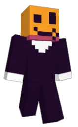 Minecraft skin — Classic model