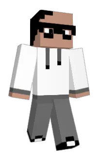 Greeneyedbird's Minecraft skin