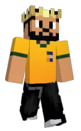Classic Minecraft skin