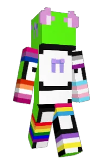 elenau's Minecraft skin