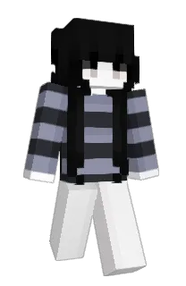 Front of taxeey's skin