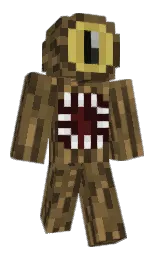 Classic Minecraft skin