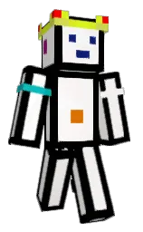 Classic Minecraft skin