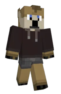 Herolegend's Minecraft skin