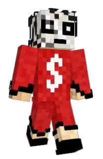 AljaALJA1234's Minecraft skin