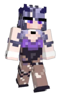 AerimiiVT's Minecraft skin