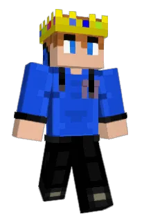 Front of DavidPlayzMc820's skin