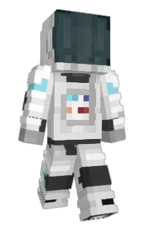 Front of Stelians's skin