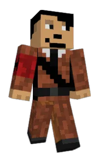 Front of TTV_exthor69's skin