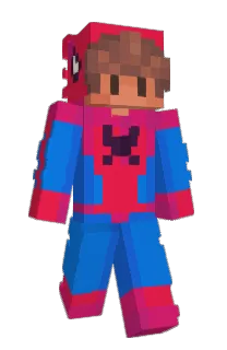 Front of rznds's skin