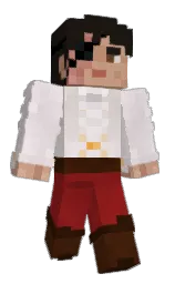 Classic Minecraft skin